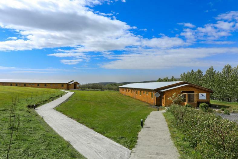Hotel Eyjafjallajoekull Hvolsvollur Exterior photo